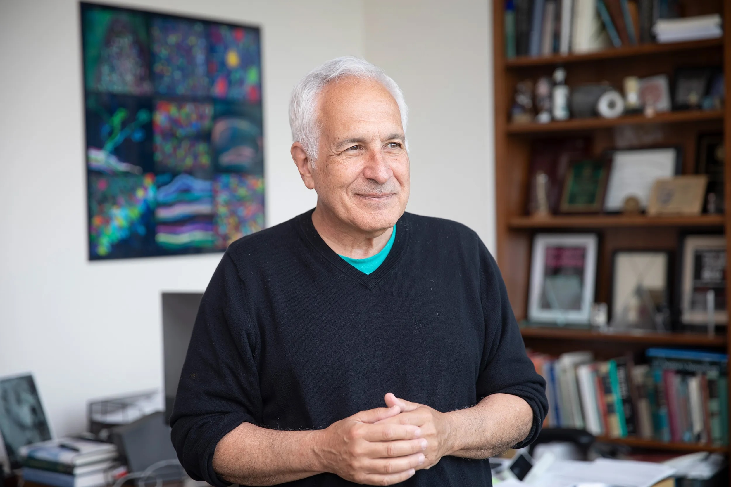 Photo of Dr. Jeff Lichtman